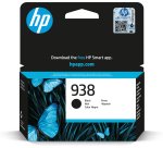 HP 938 Cartouche Encre Authentique Noir