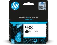 HP 938 Cartouche Encre Authentique Noir