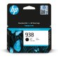 HP 938 Cartouche Encre Authentique Noir