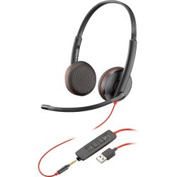 Poly Blackwire C3225 Top