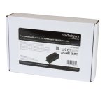 StarTech.com Hub USB 3.0 à 7 ports avec adaptateur d'alimentation - Concentrateur USB-A industriel en métal avec protection contre les décharges électrostatiques et les surtensions de 350 W - Montable sur Din/Mur/Bureau - Hub USB 3.2 Gen 1 (5Gbps) haut dé