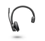 HP Poly-Headset Poly Voyager 4310 USB-C +Dongle BT700