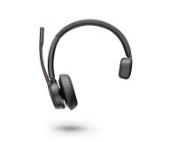 HP Poly Micro-casque Poly Voyager 4310 USB-C +dongle BT700