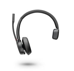 HP Poly Micro-casque Poly Voyager 4310 USB-C +dongle BT700