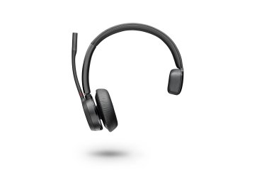 HP Poly Auriculares Poly Voyager 4310 USB-A + llave BT700