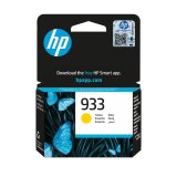HP 933 cartouche d'encre jaune authentique