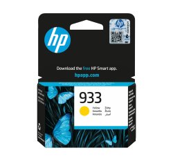 HP 933 Yellow Original Ink Cartridge