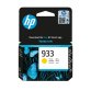 HP 933 Yellow Officejet Ink Cartridge