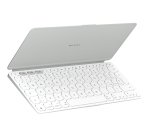 Logitech 920-013013 tastiera per dispositivo mobile QWERTY Italiano Bluetooth Bianco