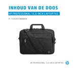 HP Professional 15,6-inch laptoptas