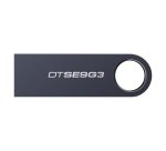 Kingston Technology DataTraveler 128 Go SE9 G3 - Nickel foncé
