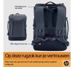HP Travel 15,6 Iron Grey laptopbackpack, 25 liter