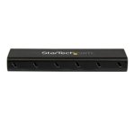 StarTech.com Boîtier USB 3.1 (10 Gb/s) pour SSD M.2 SATA avec câble USB-C - Aluminium