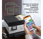 HP OfficeJet Pro 9019e Sans fil All-in-One Couleur Imprimante, Instant Ink; Impression recto-verso