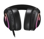 ASUS ROG DELTA II Headset Wired & Wireless Head-band Gaming USB Type-C Bluetooth Black