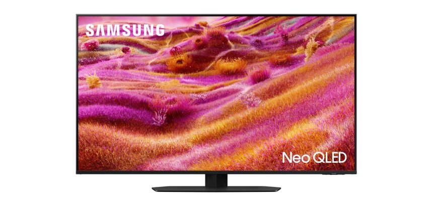 Samsung QE43QN90FAT 109.2 cm (43") 4K Ultra HD Smart TV Wi-Fi Black