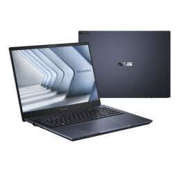 ASUS ExpertBook B5 B5602CVA-MB0060X - Ordenador Portátil 16" WUXGA (Intel Core i5-1340P, 16GB RAM, 512GB SSD, Iris Xe Graphics, Windows 11 Pro) Negro Estrella - Teclado QWERTY español