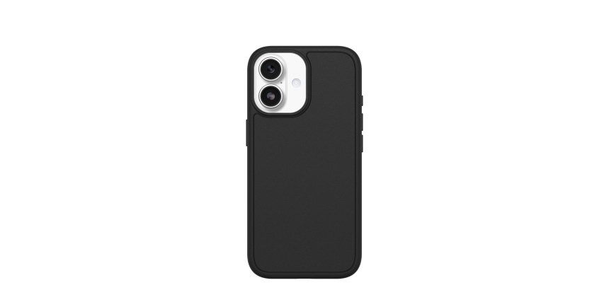 OtterBox Symmetry MagSafe Series for Apple iPhone 17, Black - ProPack