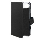 Celly WALLY mobile phone case 16.5 cm (6.5") Wallet case Black