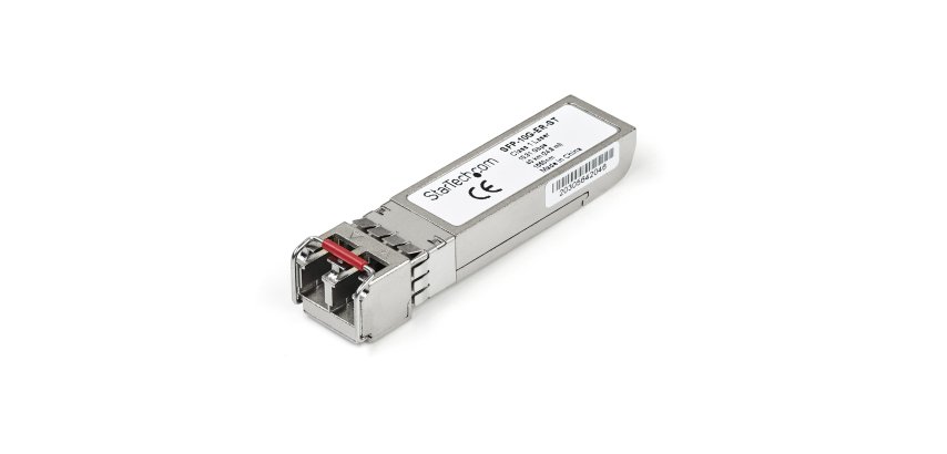 StarTech.com Module de transceiver SFP+ compatible Cisco SFP-10G-ER - 10GBASE-ER