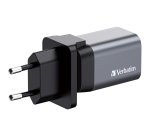 Verbatim GNC-35 Universel Noir, Gris Secteur Charge rapide Intérieure