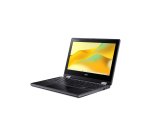 Acer Chromebook R756T-TCO-C7ZA Intel® N N100 29,5 cm (11.6") Écran tactile HD 8 Go LPDDR5-SDRAM 32 Go Flash Wi-Fi 6E (802.11ax) ChromeOS Noir Français