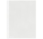 Pochette perforée Economy, A4, PP, grainé