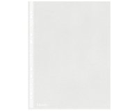 Pochette perforée Economy, A4, PP, grainé