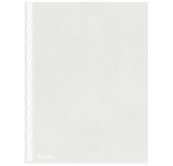 Pochette perforée Economy, A4, PP, grainé