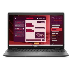 DELL Latitude 3550 Intel Core Ultra 5 125U Portátil 39,6 cm (15.6") Full HD 16 GB DDR5-SDRAM 512 GB SSD Wi-Fi 6E (802.11ax) Windows 11 Pro Español Gris
