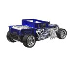 Hot Wheels Pull-Back Speeders Toy Car in 1:43 Scale, Pull Car Backward & Release to Race