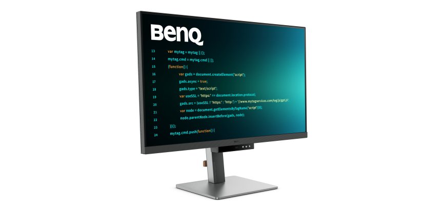 BenQ RD320U Monitor PC 80 cm (31.5") 3840 x 2160 Pixel 4K Ultra HD LED Nero