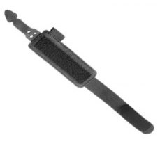 Zebra SG-MC33-HDSTPB-01 correa Equipo móvil portátil Negro