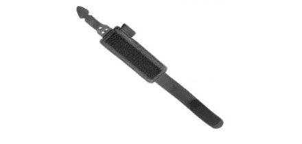 Zebra SG-MC33-HDSTPB-01 correa Equipo móvil portátil Negro