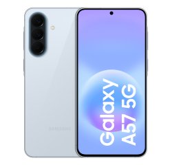 Samsung Galaxy A57 5G 17 cm (6.7") Dual SIM Android 16.0 USB Type-C 8 GB 128 GB 5000 mAh Blue