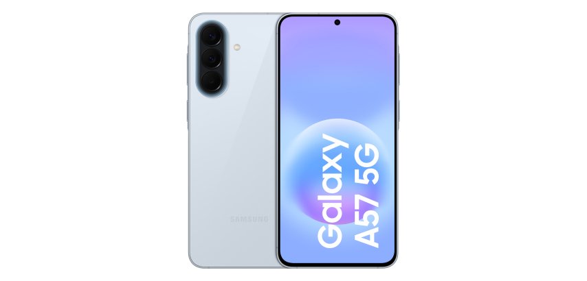 Samsung Galaxy A57 5G 17 cm (6.7") Dual SIM Android 16.0 USB Type-C 8 GB 128 GB 5000 mAh Blue