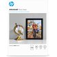 HP Confezione da 25 fogli carta fotografica lucida A4/210 x 297 mm Advanced