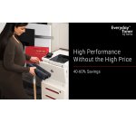 Everyday™ Yellow Toner by Xerox compatible with HP 203X (CF542X), High capacity