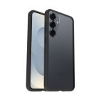 OtterBox React Series voor Samsung Galaxy S25+, transparant/zwart
