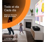 Epson Lifestudio Grand EH-LS670B - Negro metalizado