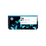 HP Cartouche d’encre 730 DesignJet noir photo, 300 ml