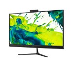 Acer Aspire C27-2G AMD Ryzen™ 5 7430U 68,6 cm (27") 1920 x 1080 Pixel PC All-in-one 8 GB DDR4-SDRAM 512 GB SSD Windows 11 Home Wi-Fi 6E (802.11ax) Nero