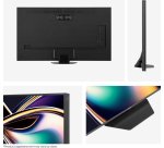 Hisense Smart TV ULED MiniLED 65" 4K 65U8Q