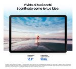 Samsung Galaxy Tab S10 Lite, Tablet Android, WiFi, 8GB RAM, 256GB, 10.9" Dispaly LCD, S Pen, Gray