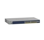 NETGEAR GS728TPP Géré L2/L3/L4 Gigabit Ethernet (10/100/1000) Connexion Ethernet, supportant l'alimentation via ce port (PoE) Gris