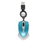 Verbatim Go Mini souris Bureau Ambidextre USB Type-A Optique 1000 DPI