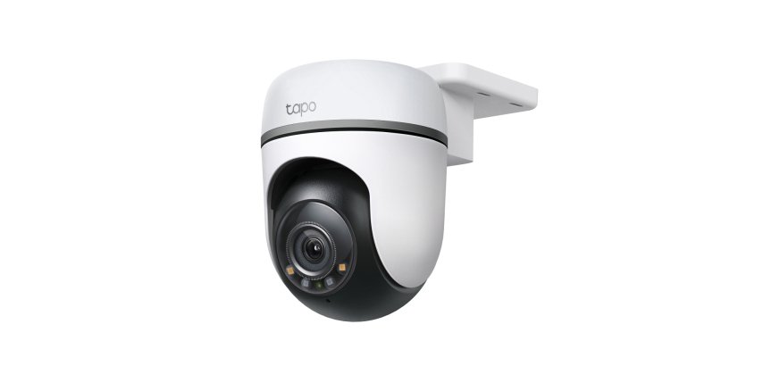 TP-Link Tapo TC41 V2 Sphérique Caméra de sécurité IP Intérieure et extérieure 2304 x 1296 pixels Plafond/Mur/Poteau