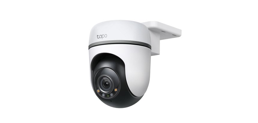 TP-Link Tapo TC41 V2 Esférico Cámara de seguridad IP Interior y exterior 2304 x 1296 Pixeles Techo/Pared/Poste