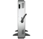 APC Smart-UPS X External Battery Pack, Rack/Tower 2U, 120Vdc, W/rail kit