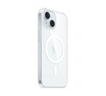 Apple Doorzichtig hoesje met MagSafe voor iPhone 15